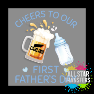Dad - First Fathers Day Carling