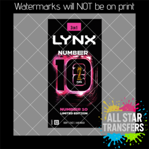 UV DTF - Lynx 10