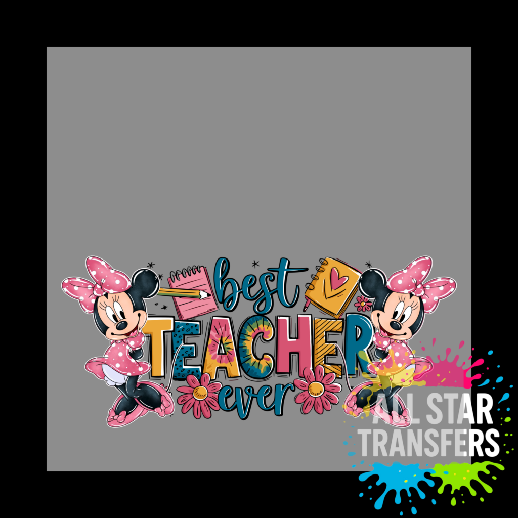 Mini - Teacher