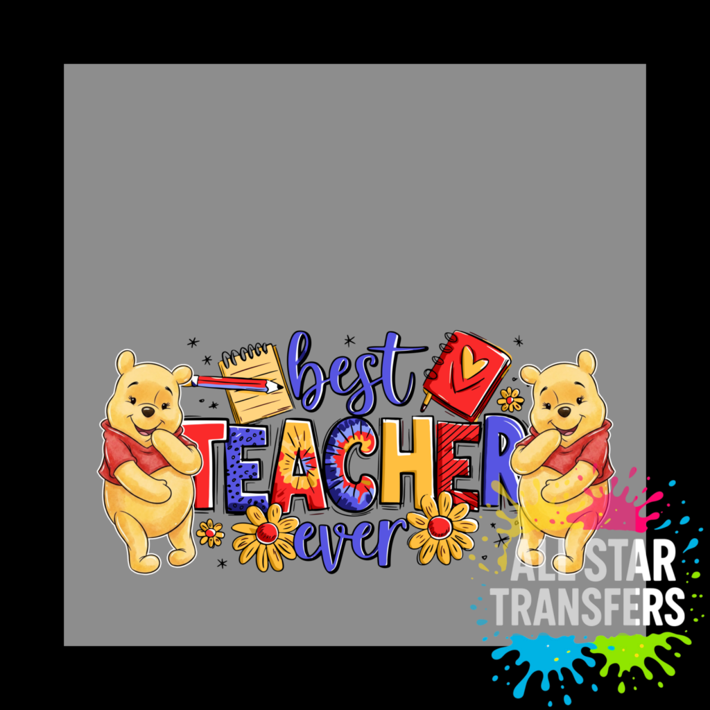Pooh - Teacher