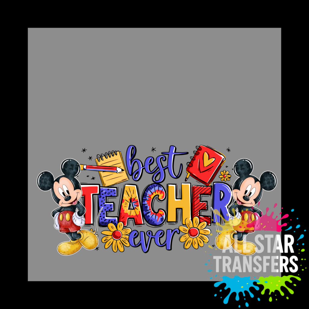 Mickey - Teacher