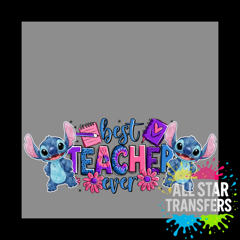 Stitch - Teacher
