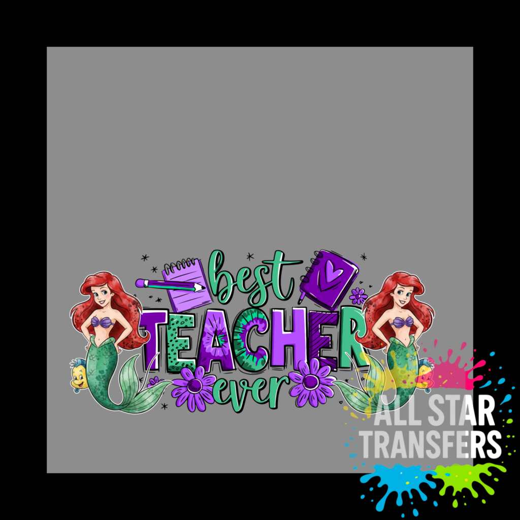 Mermaid - Teacher