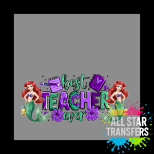 Mermaid - Teacher
