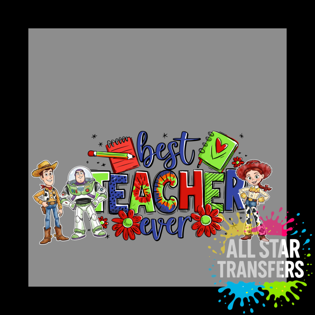 Toy Story - Teacher