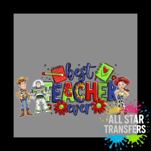 Toy Story - Teacher