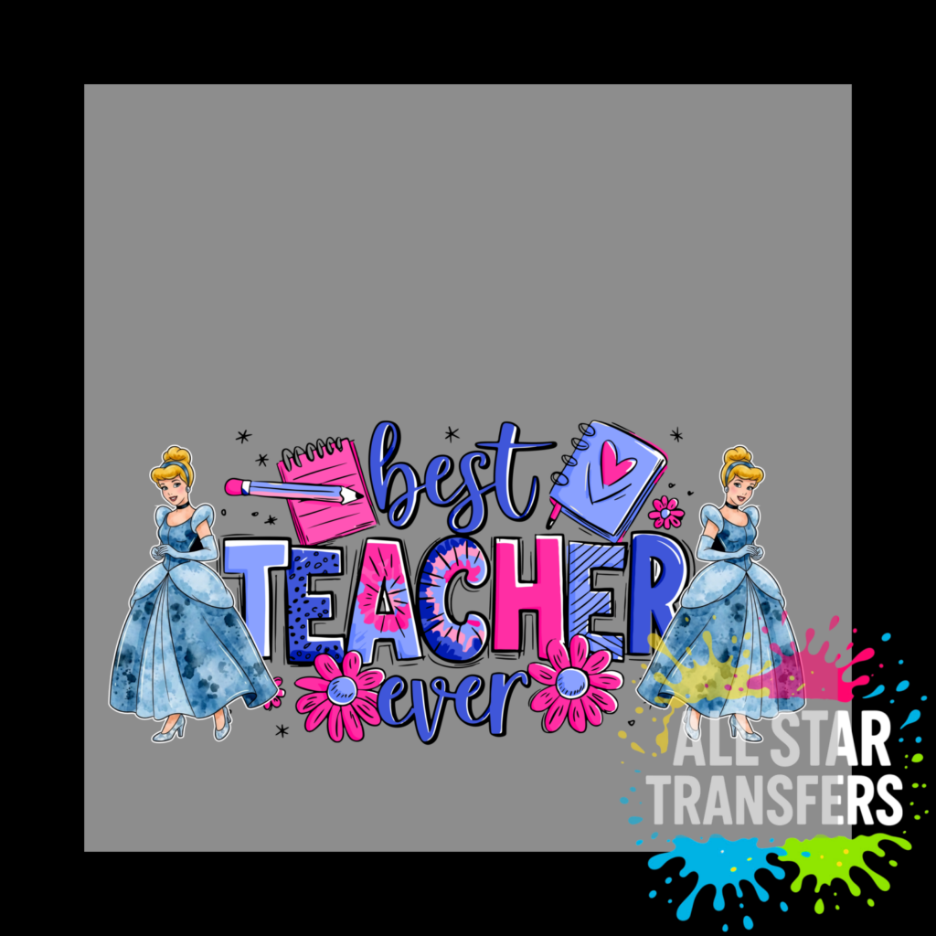 Cinderella - Teacher