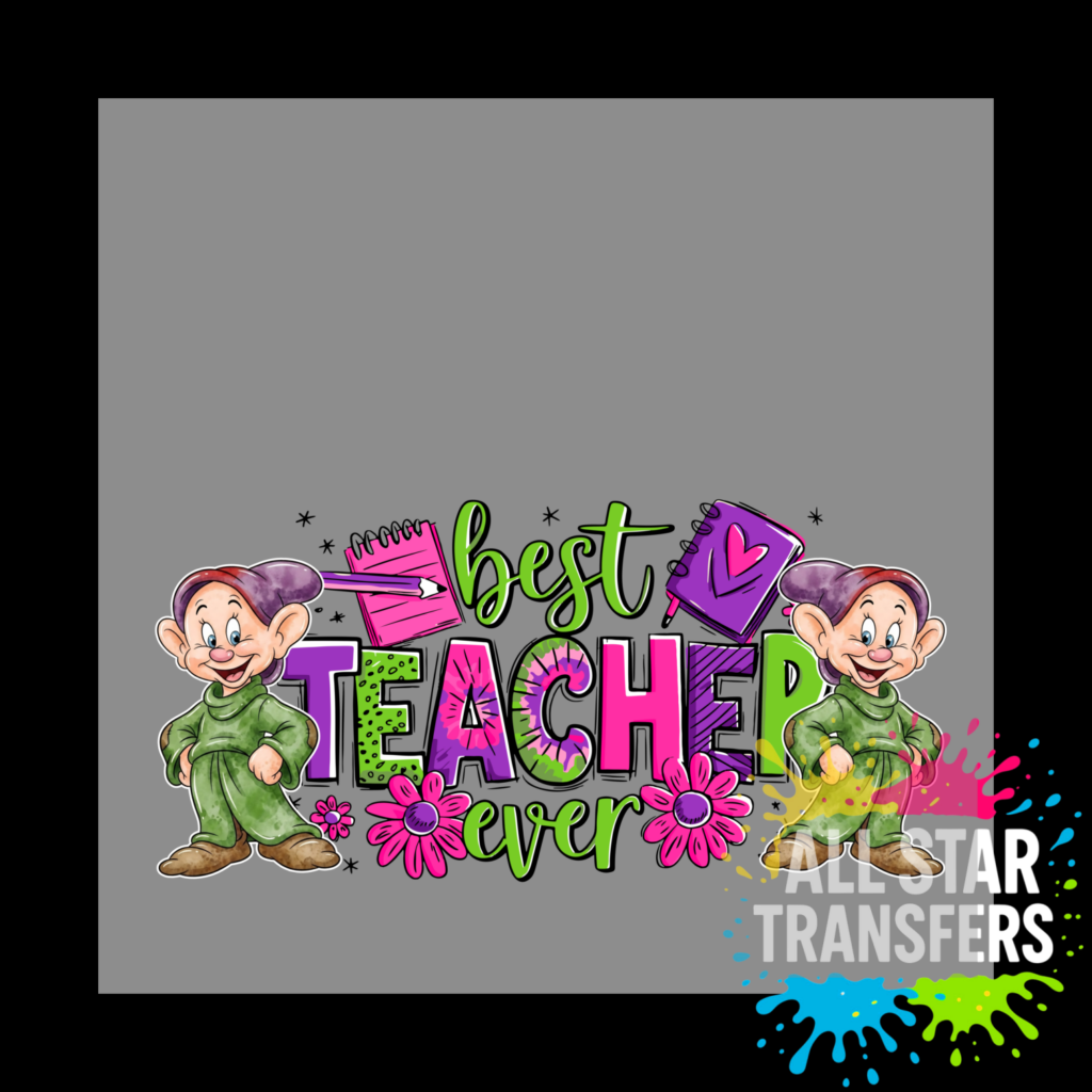 Dwarf - Teacher