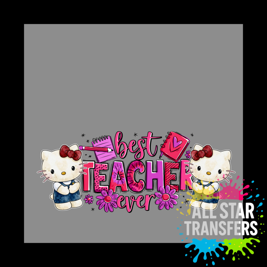 Kitty - Teacher