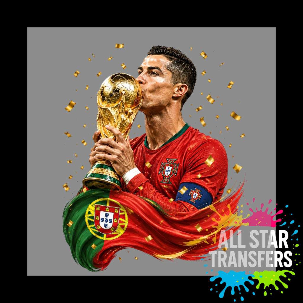 Famous - Ronaldo