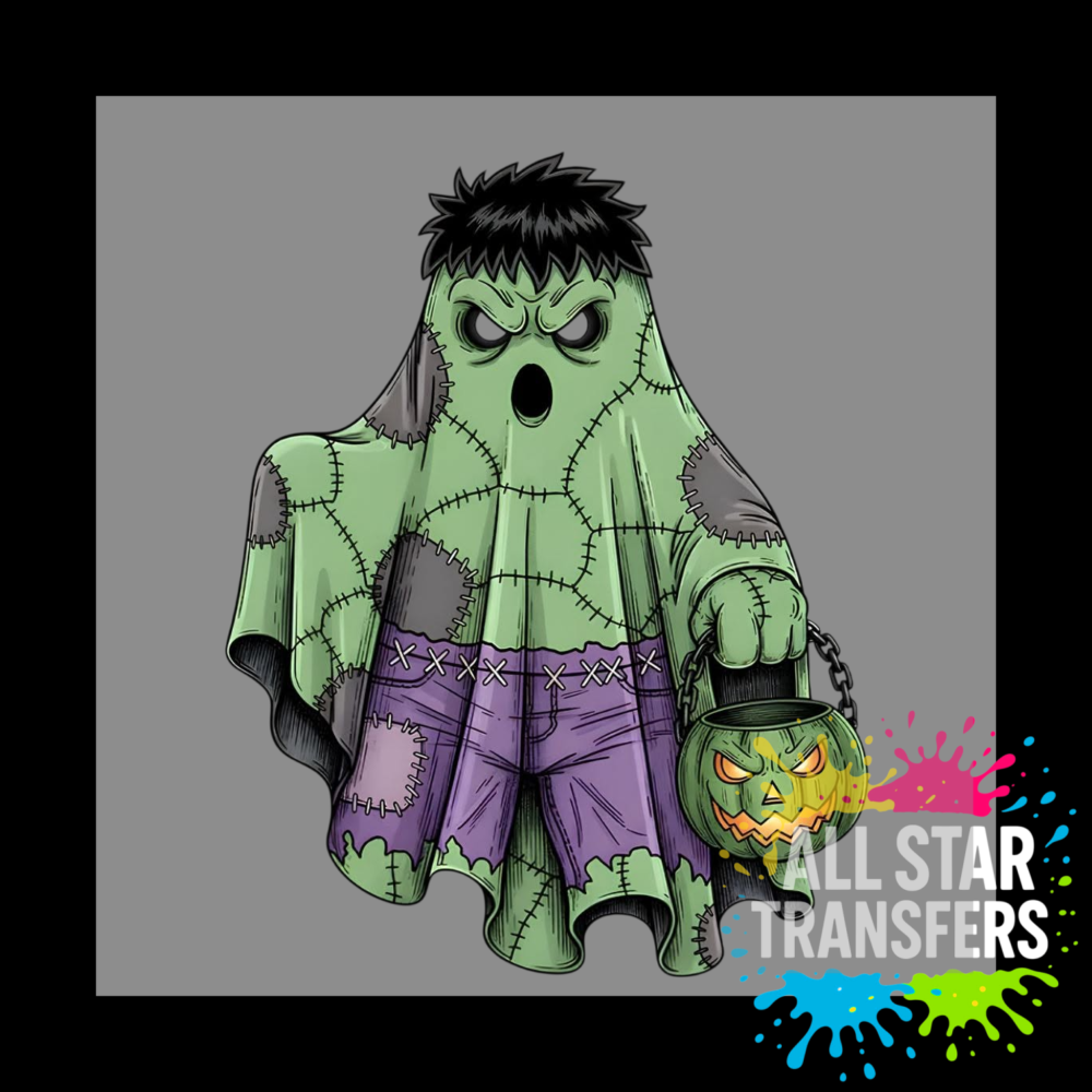 Halloween - Hulk Ghost