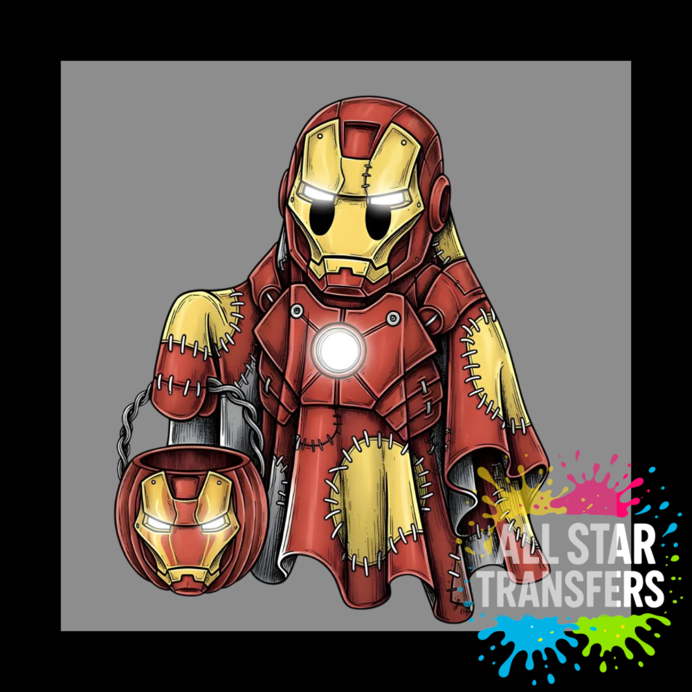 Halloween - Iron Ghost