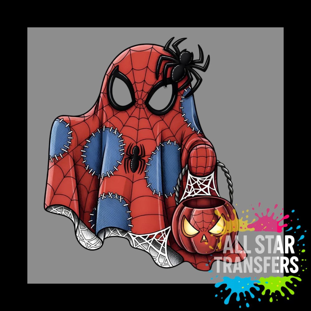 Halloween - Spidey Ghost