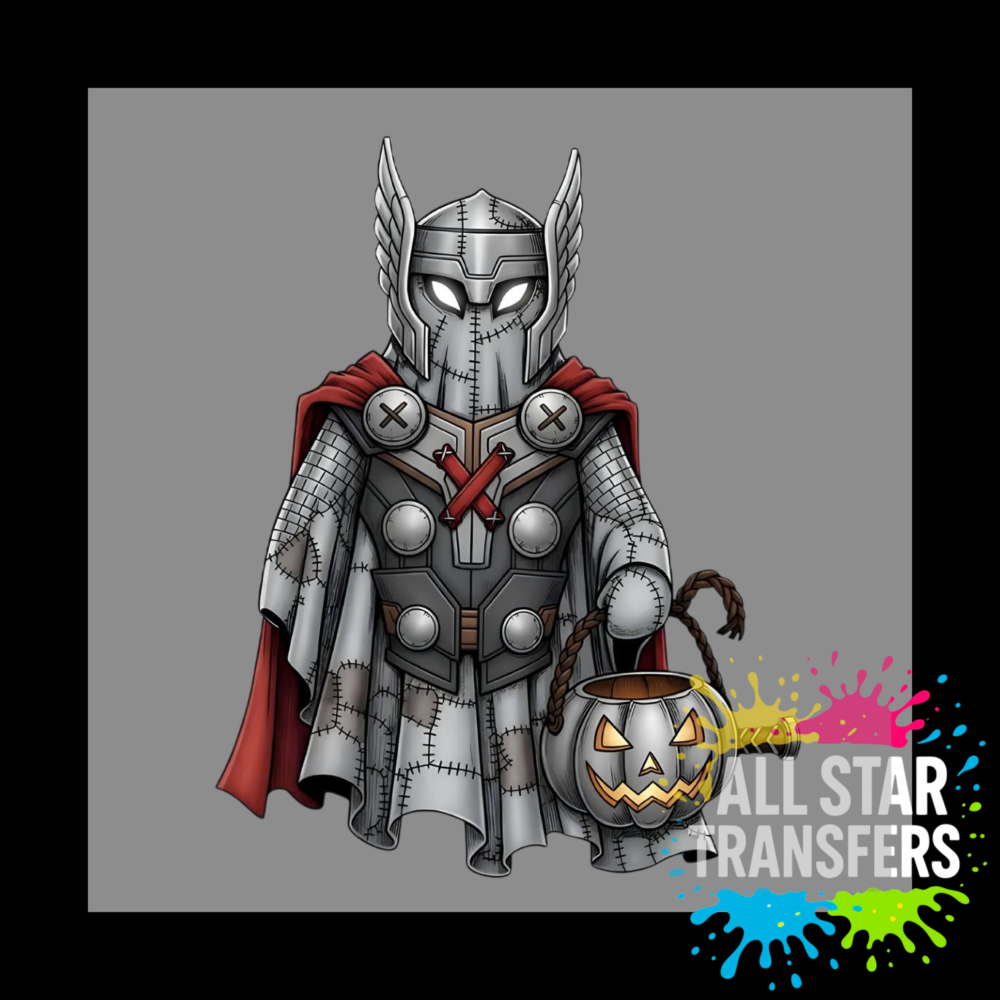 Halloween - Steel Ghost