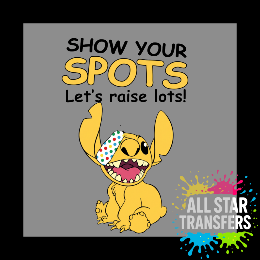 CIN - SPOTH YELLOW MONSTER