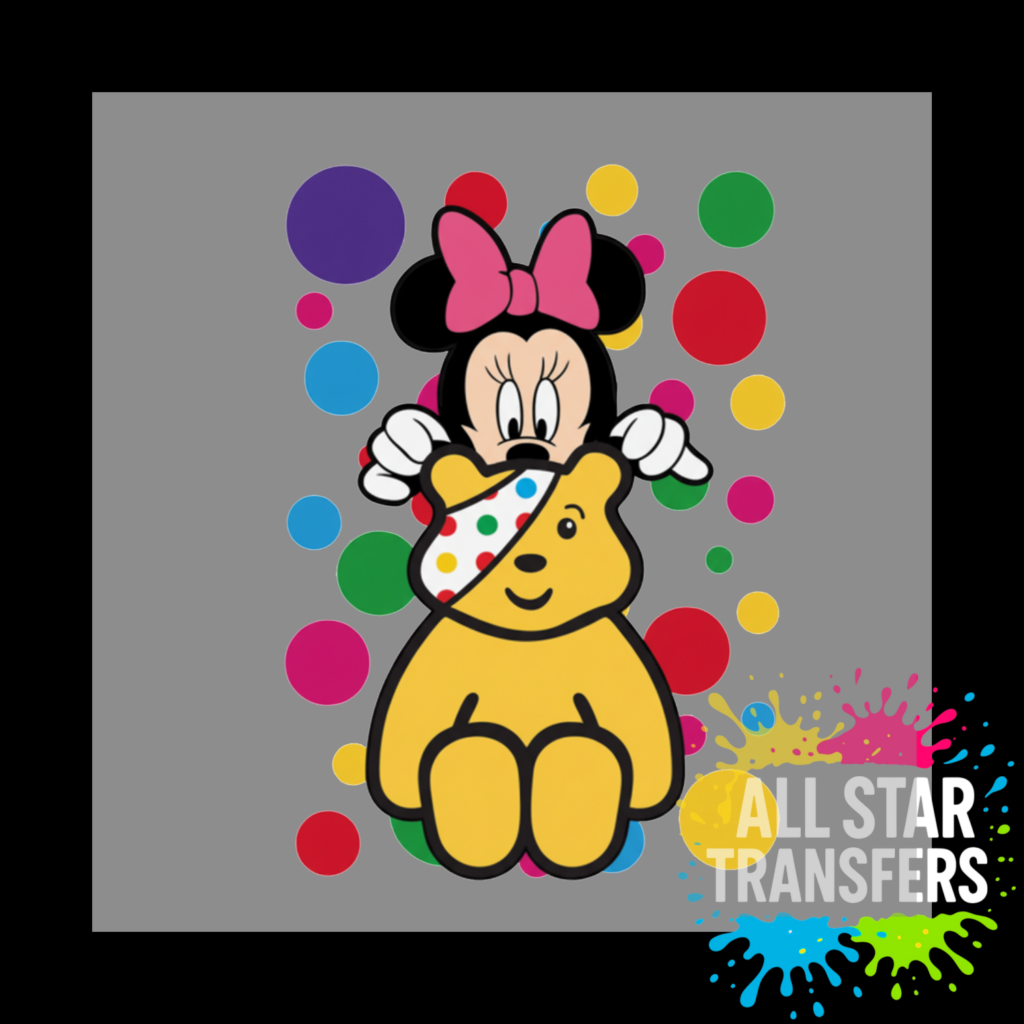 CIN -PUDSY MINNIE