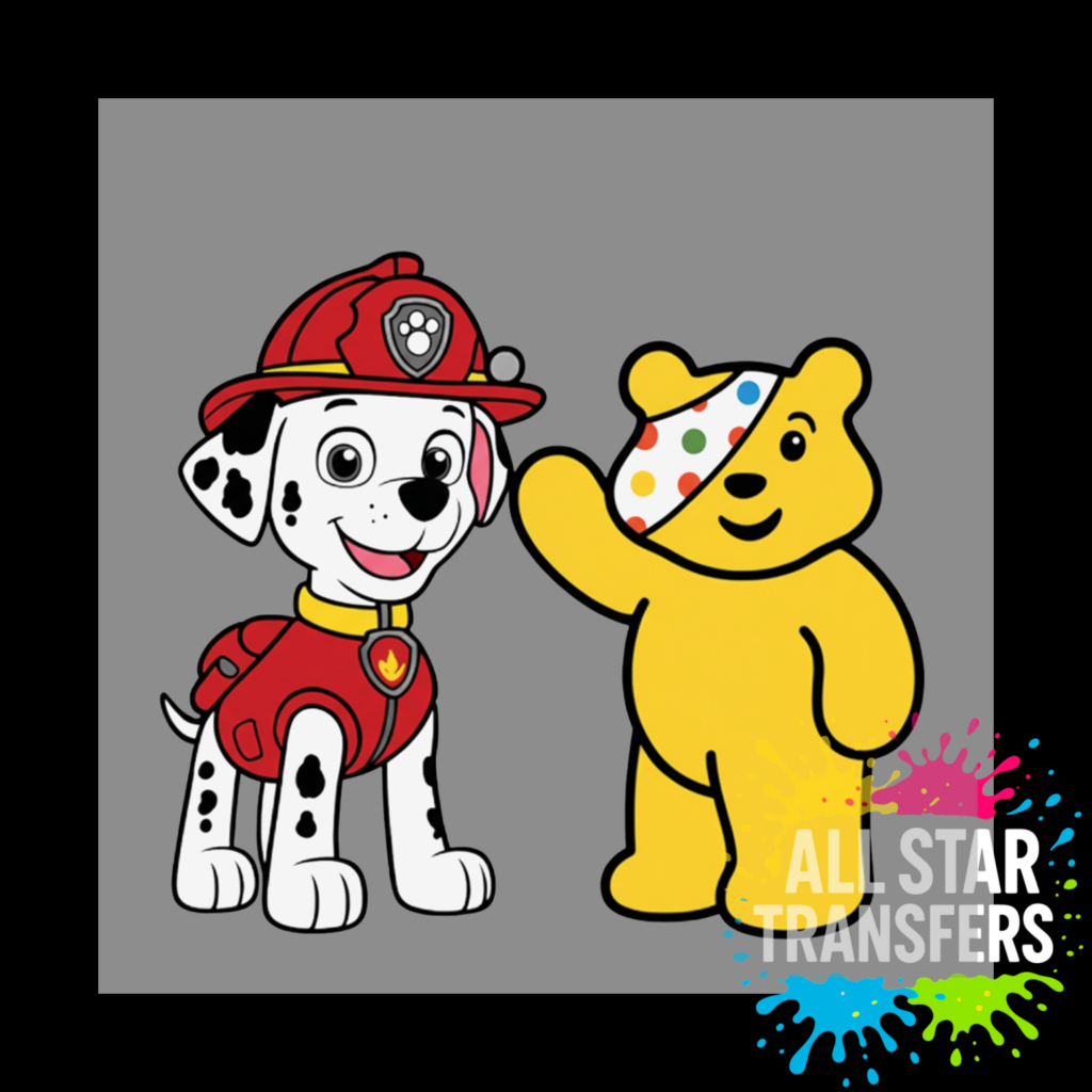 CIN -PUDSY PAW