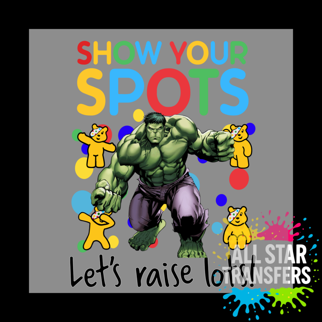 CIN -SPOTS HULK