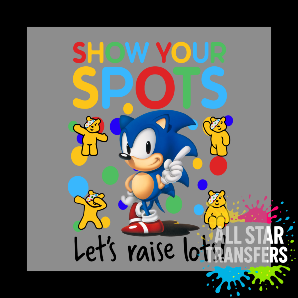 CIN - SPOTS SONIC