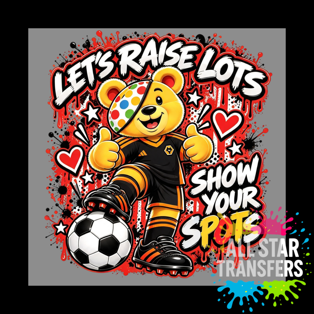 CIN - SPOTS WOLVES
