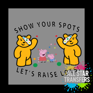 CIN - SPOTS PEPPA