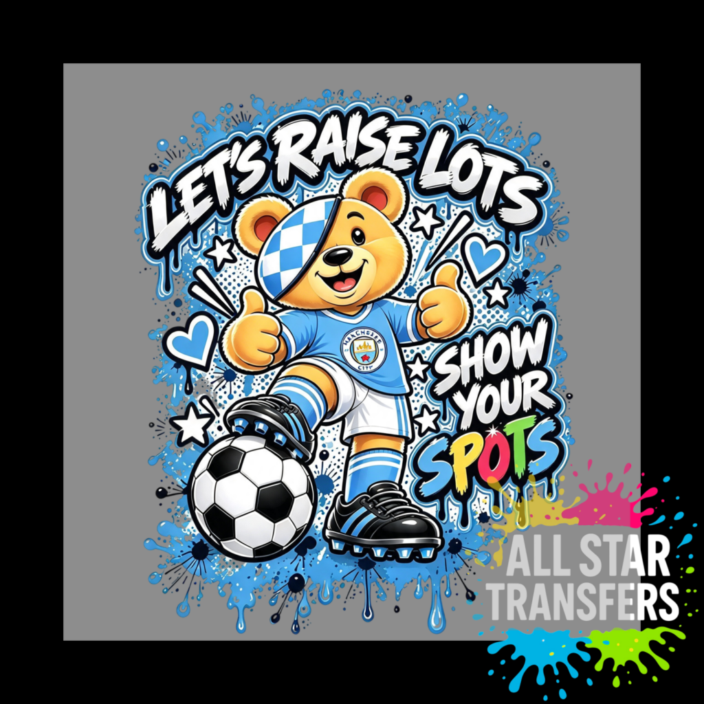 CIN - SPOTS MAN C