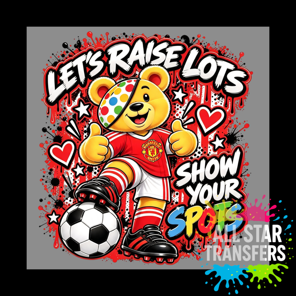 CIN - SPOTS MAN U