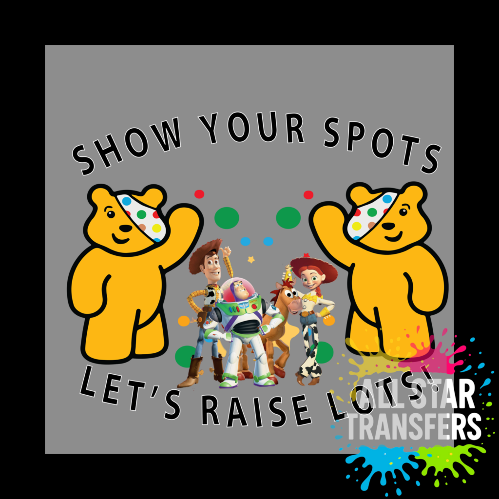 CIN - SPOTS TOYS