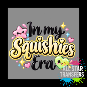 SQUISHIE ERA